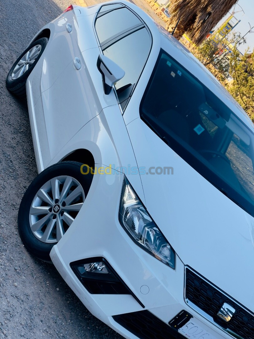 Seat Ibiza 2018 Style Facelift