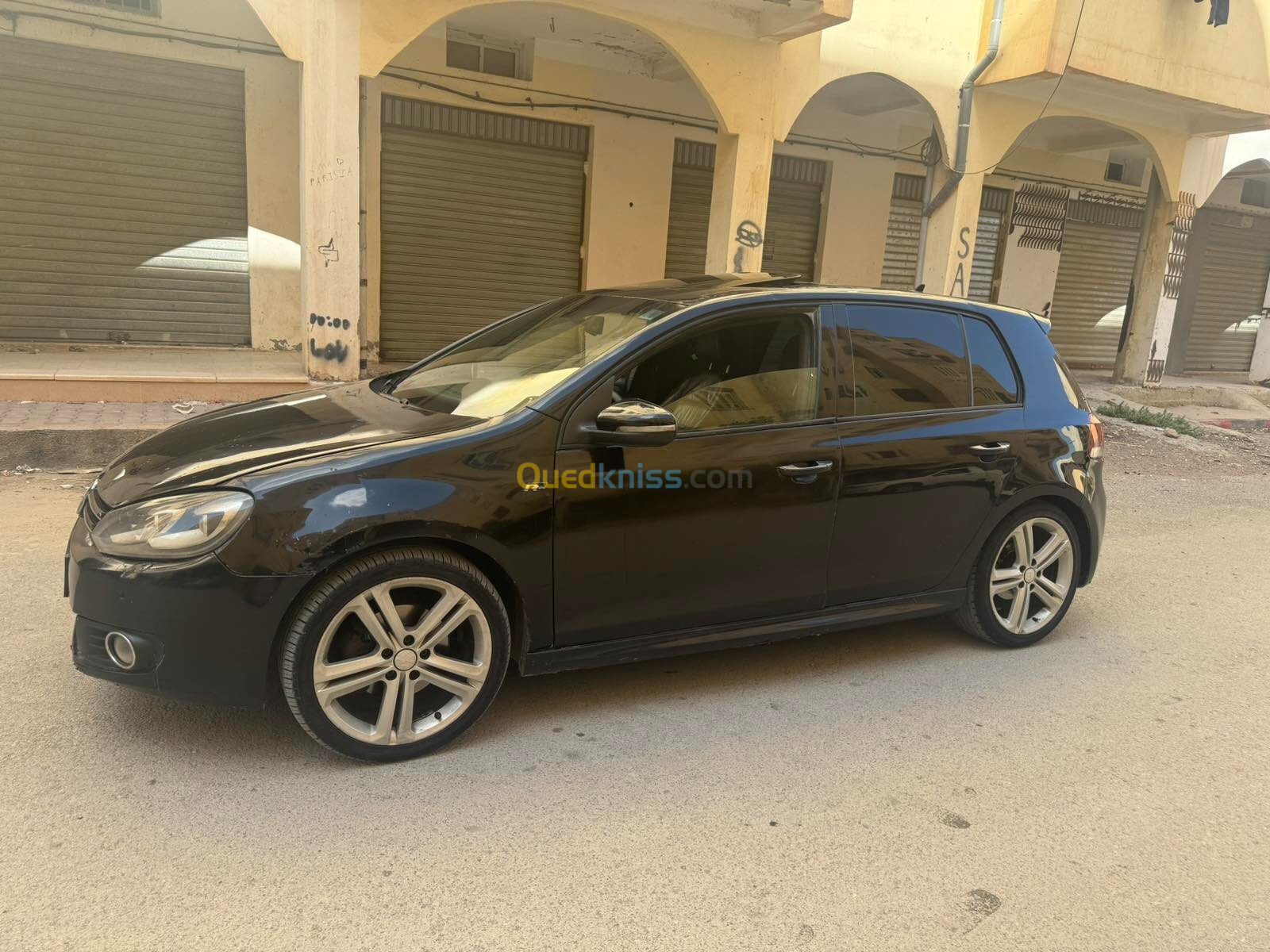 Volkswagen Golf 6 2010 R Line