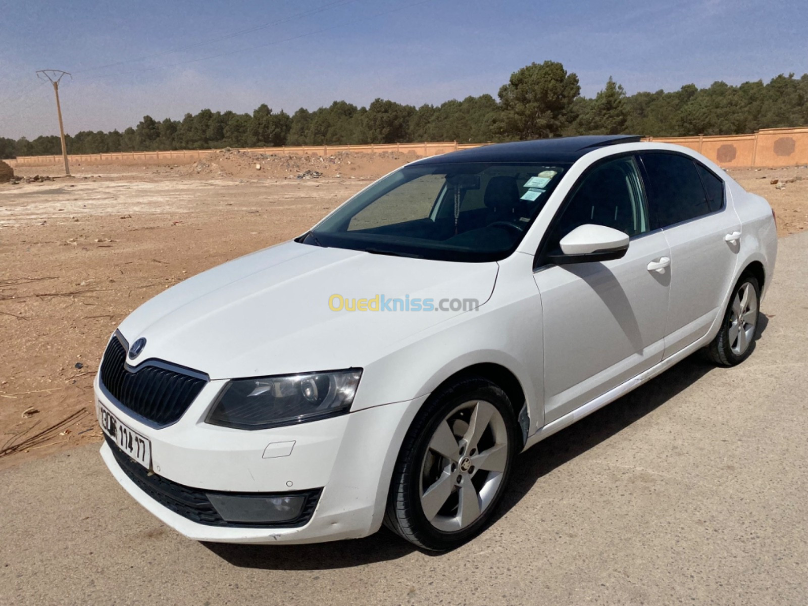 Skoda Octavia 2014 Elegance