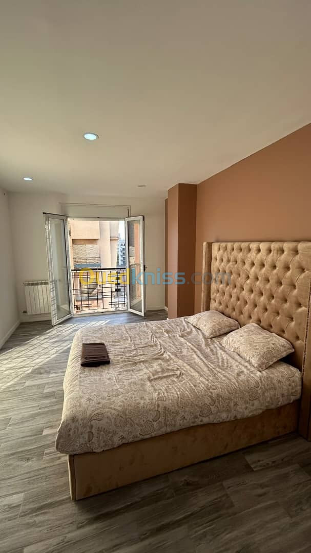 Vente Appartement F6 Oran Oran