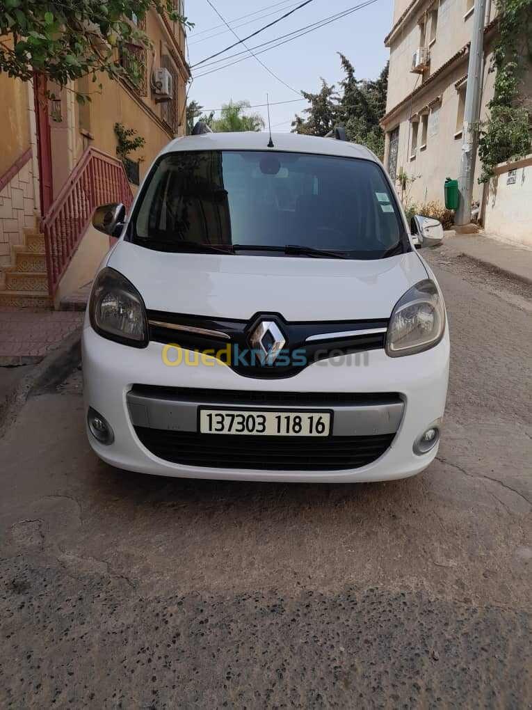 Renault Kangoo 2018 