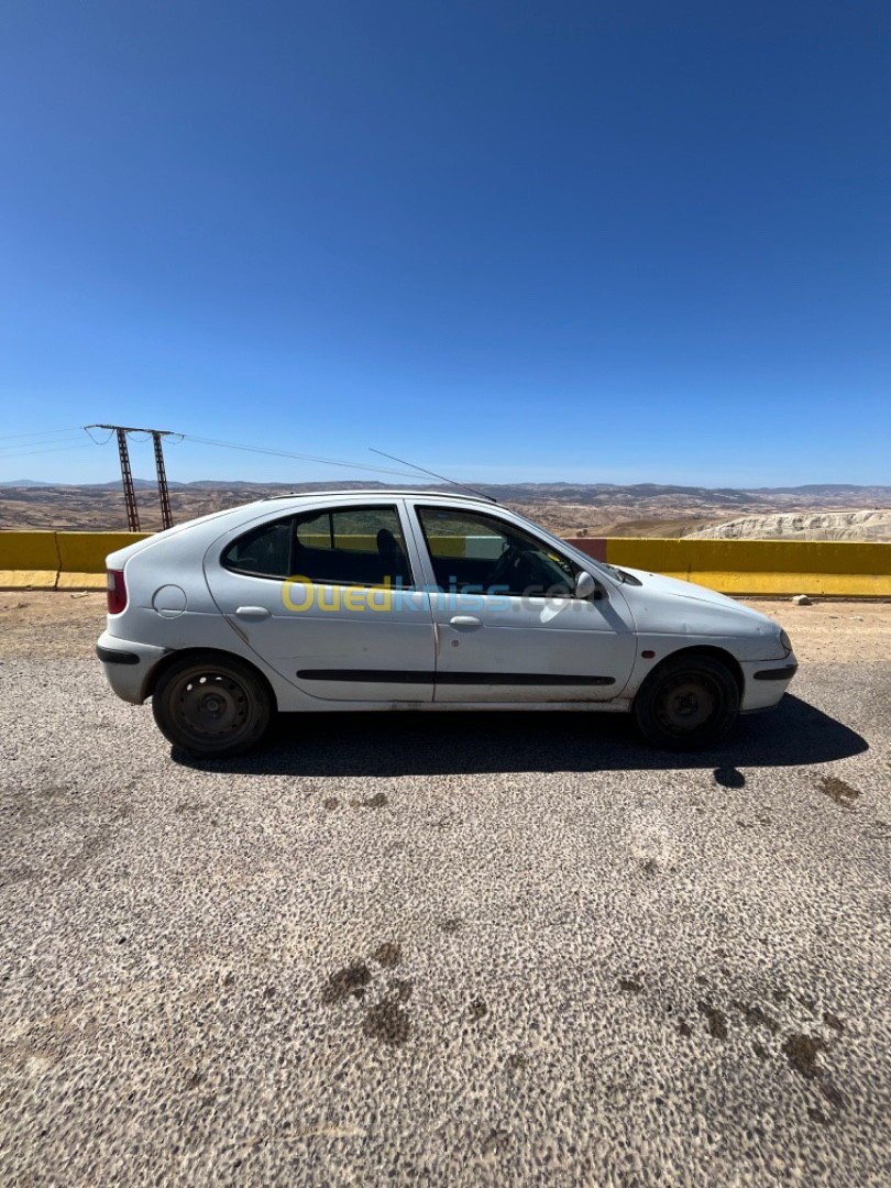 Renault Megane 1 2002 Megane 1