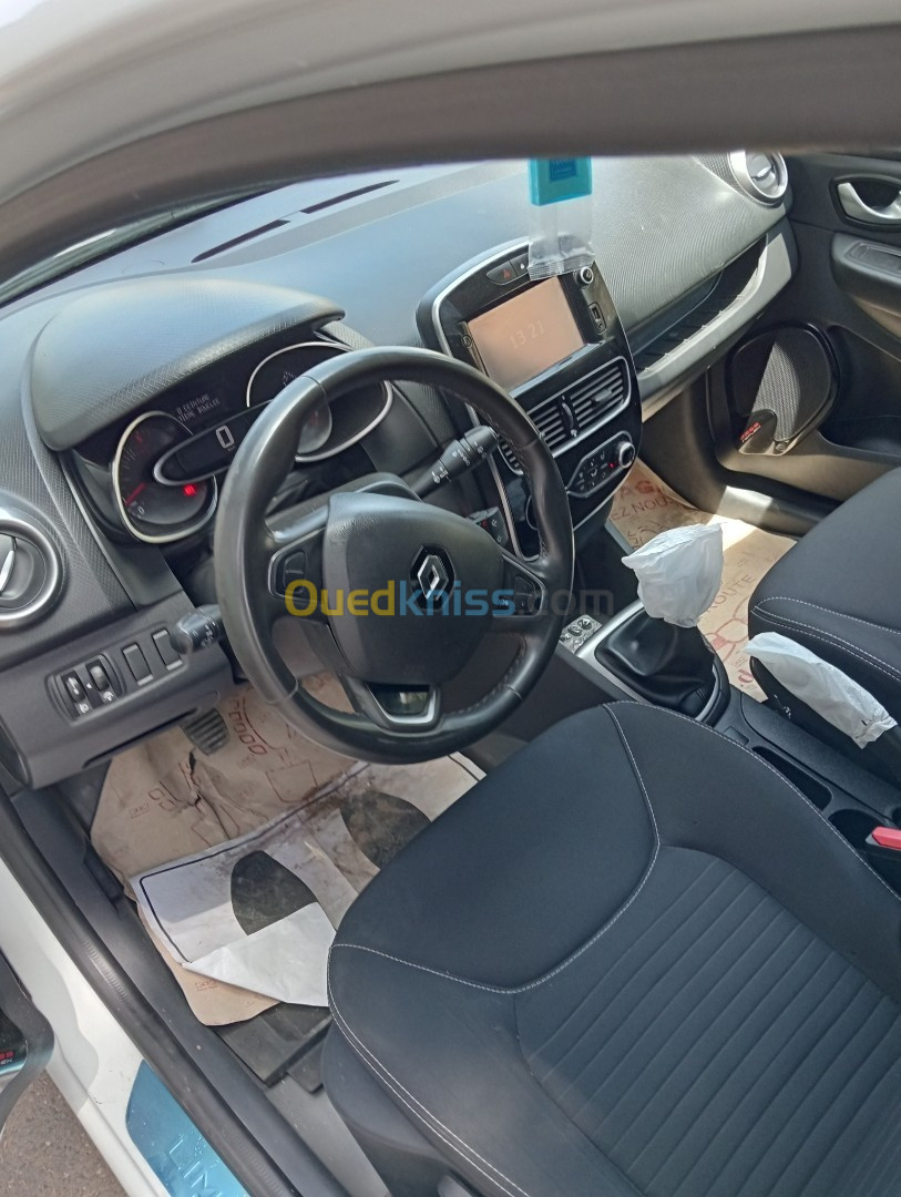 Renault Clio 4 2018 Limited