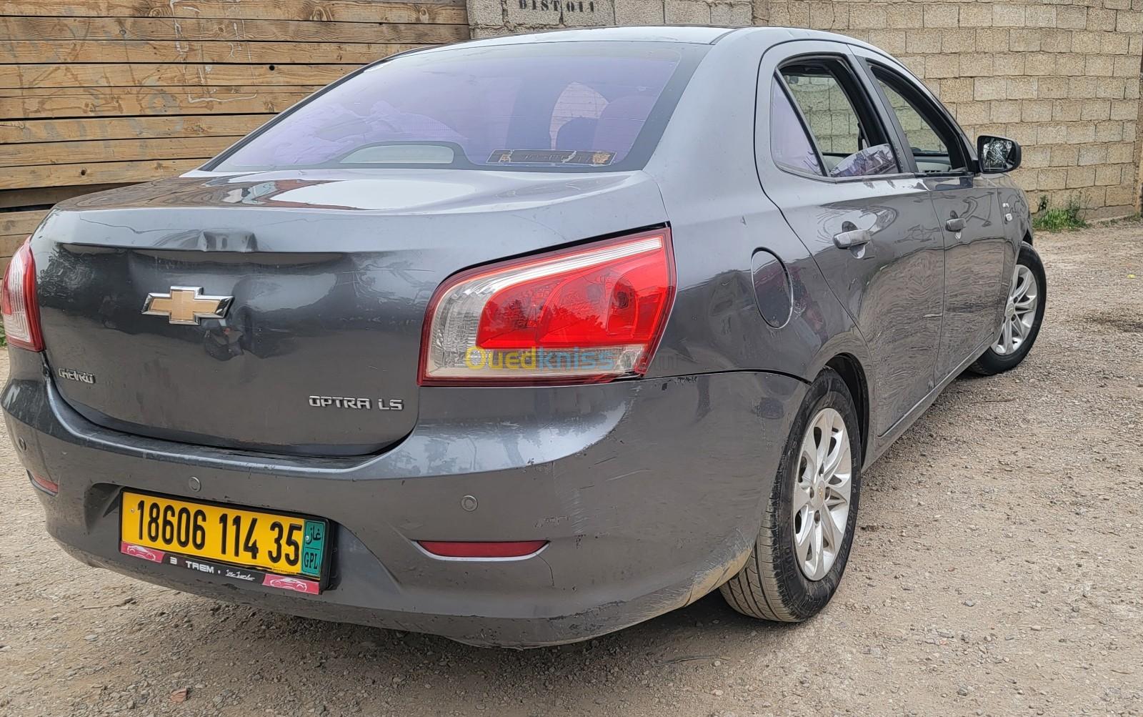 Chevrolet Optra 4 portes 2014 