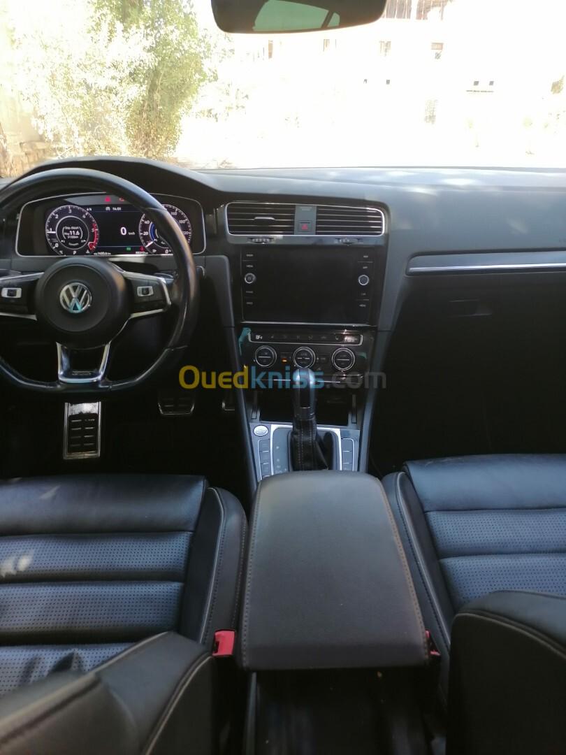 Volkswagen Golf 7 2020 GTD