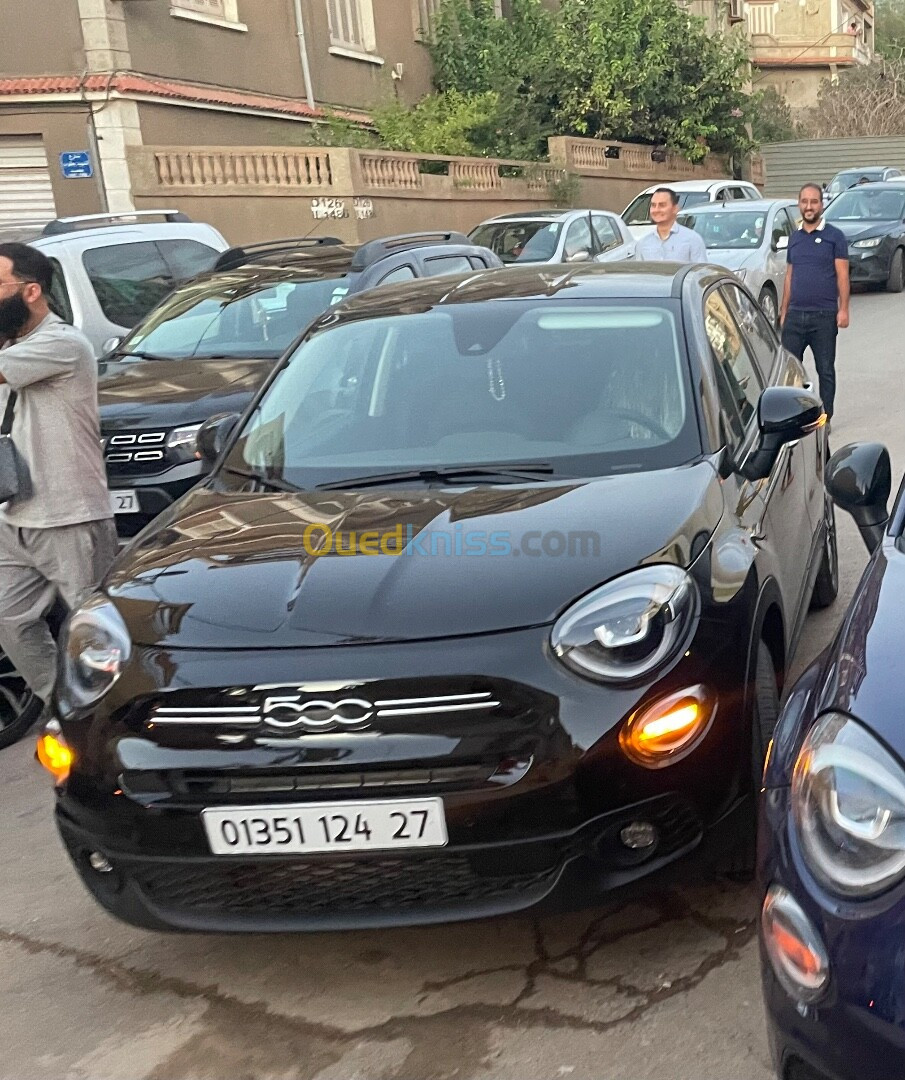 Fiat 500 X 2024 Club