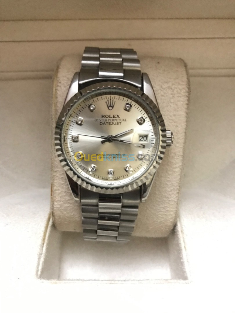 Rolex oyster perpetual datejust