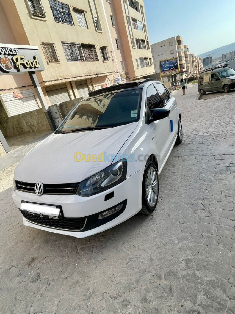 Volkswagen Polo 2014 Life