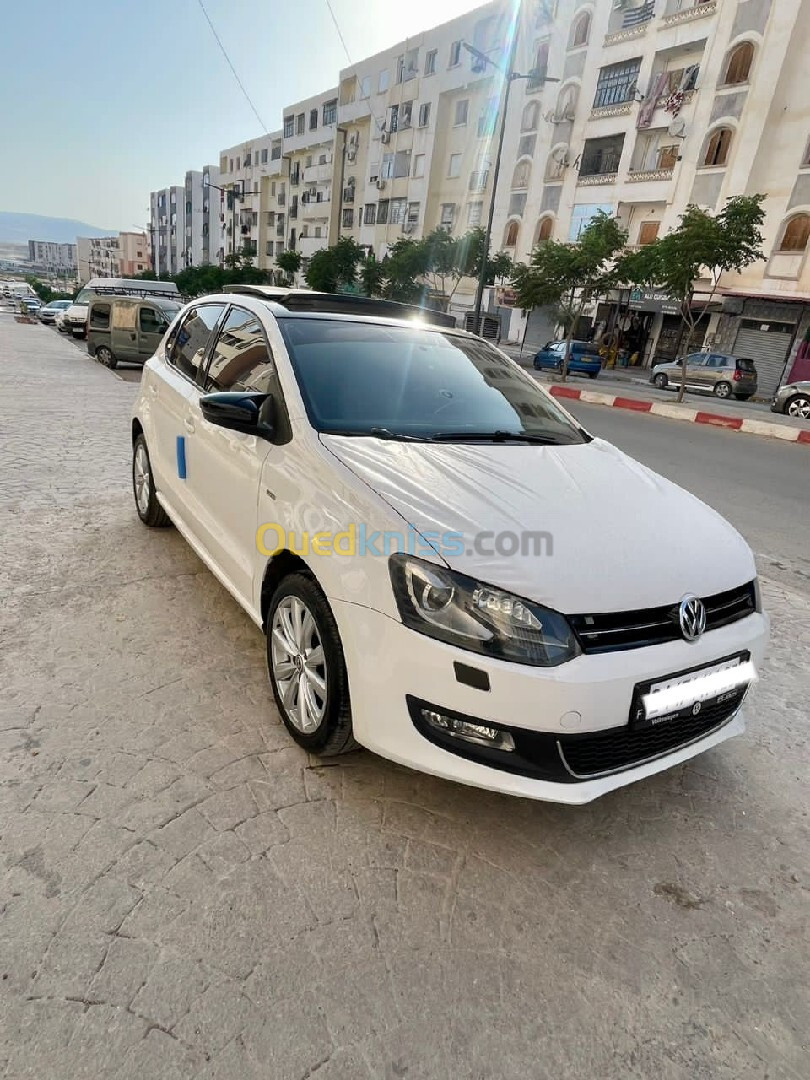 Volkswagen Polo 2014 Life