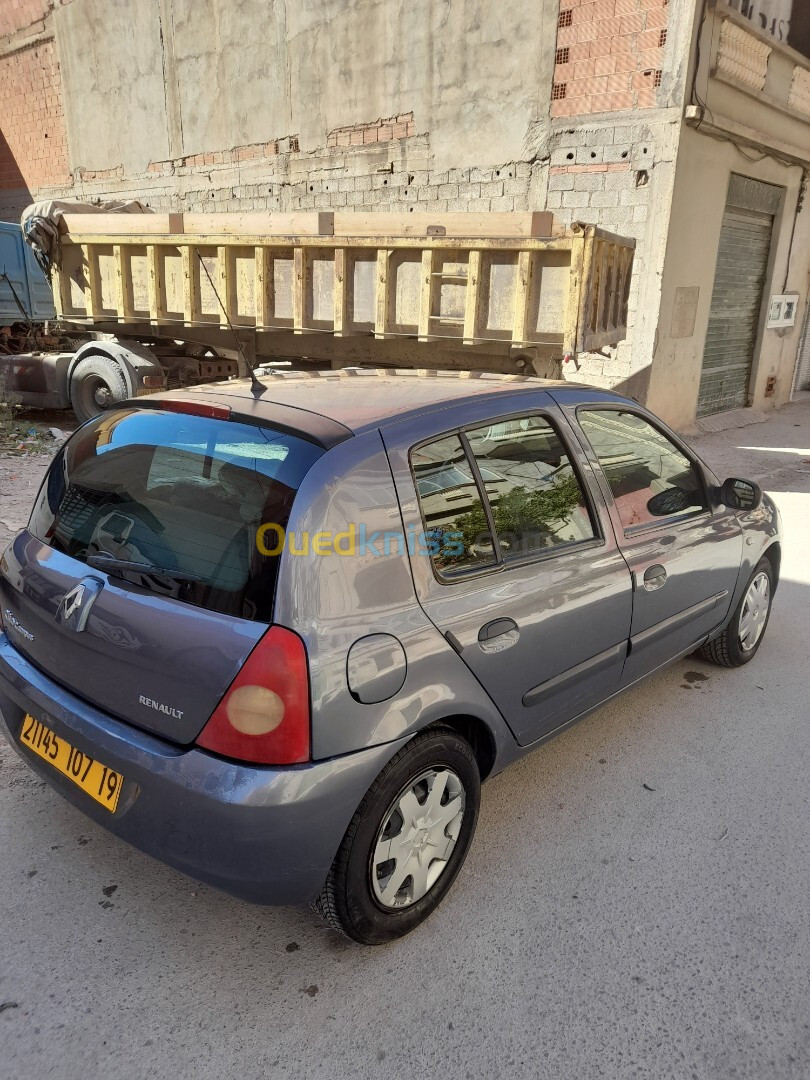 Renault Clio Campus 2007 