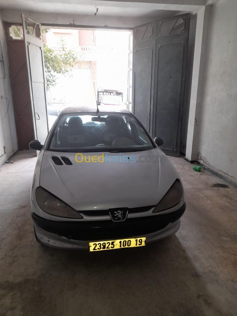 Peugeot 206 2000 206