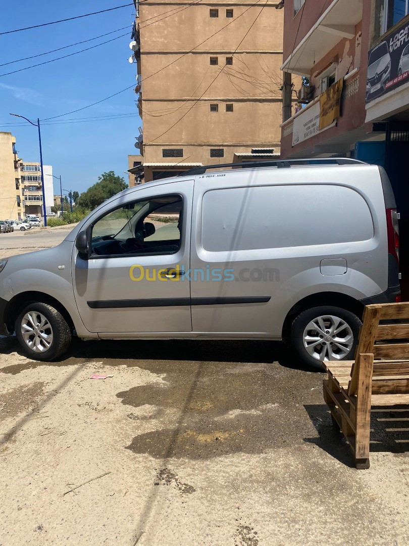 Renault Kangoo 2013 Confort