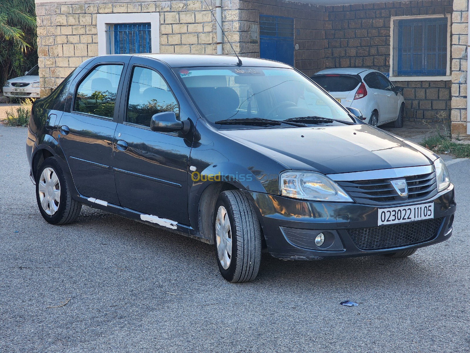 Dacia Logan 2011 