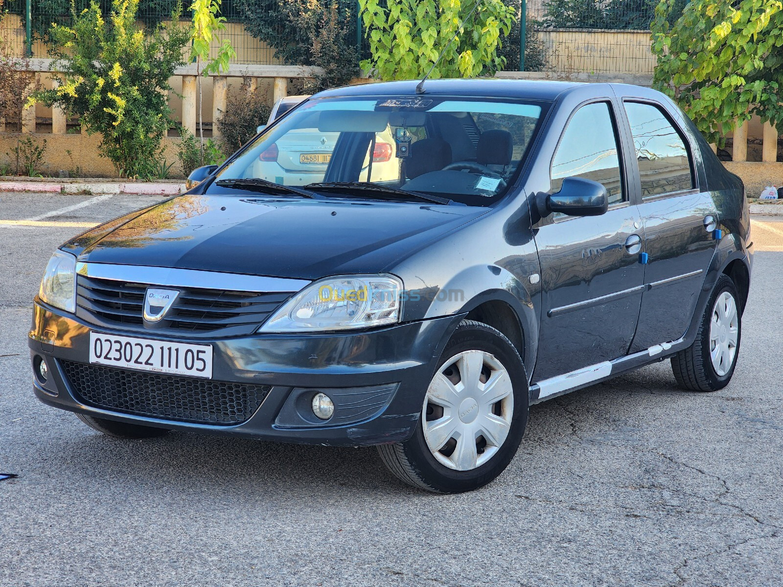 Dacia Logan 2011 