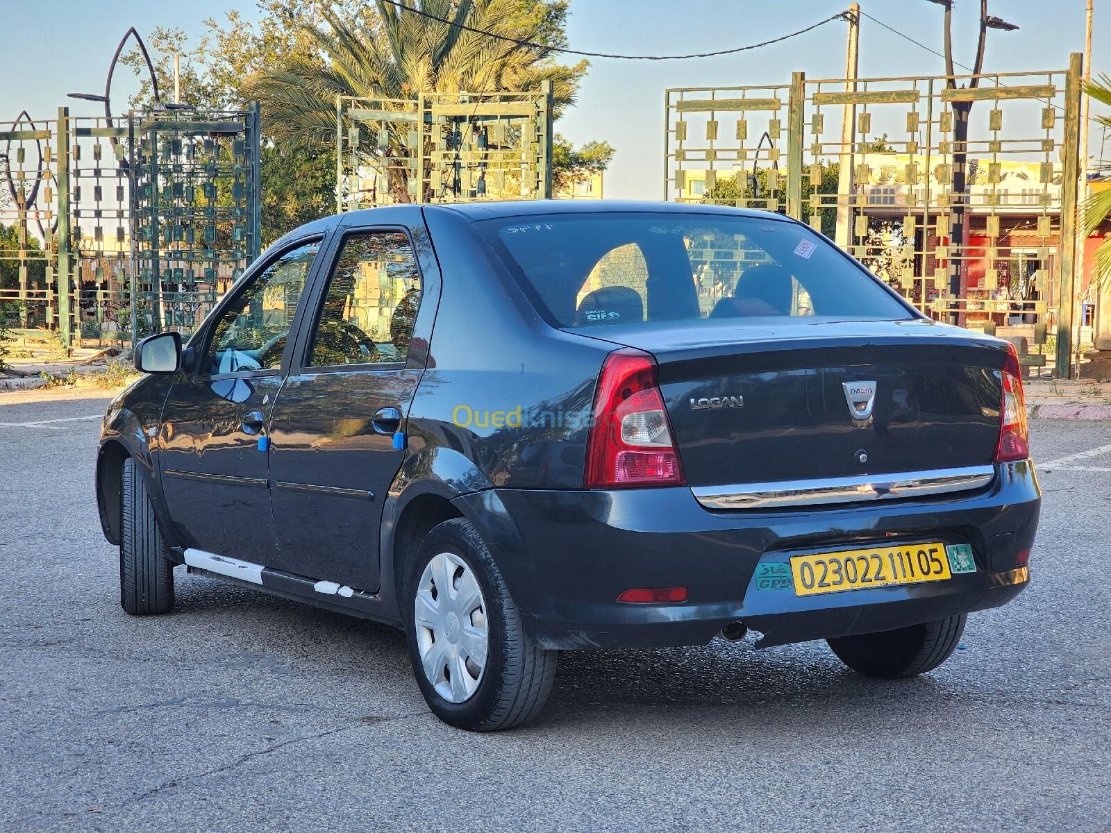 Dacia Logan 2011 