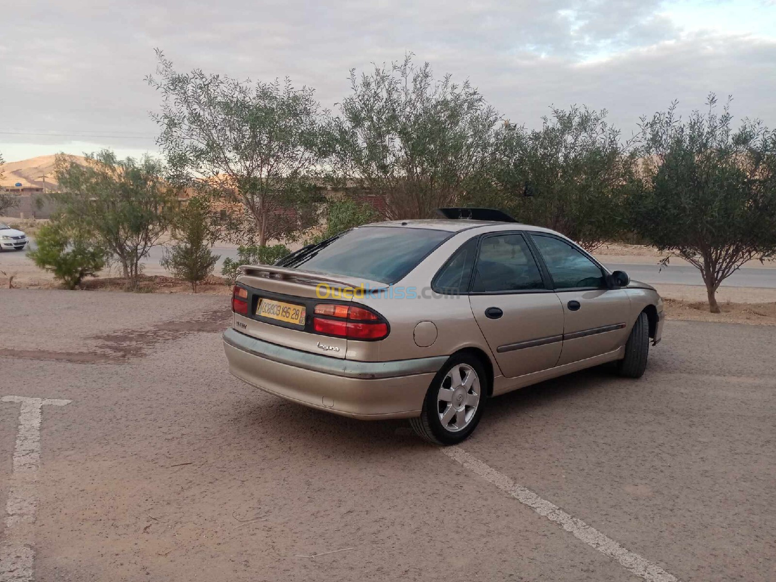 Renault Laguna 1 1996 Laguna 1