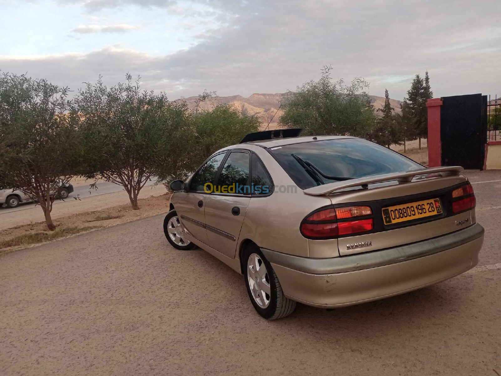 Renault Laguna 1 1996 Laguna 1