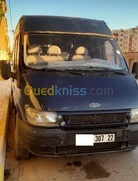 Ford ford transit 2007