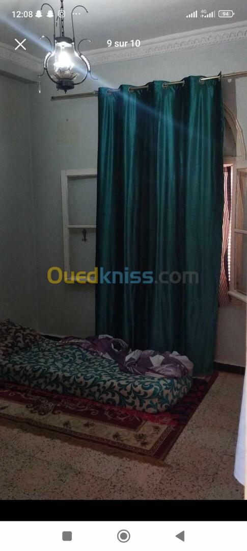 Vente Appartement F4 Oran Hassi mefsoukh