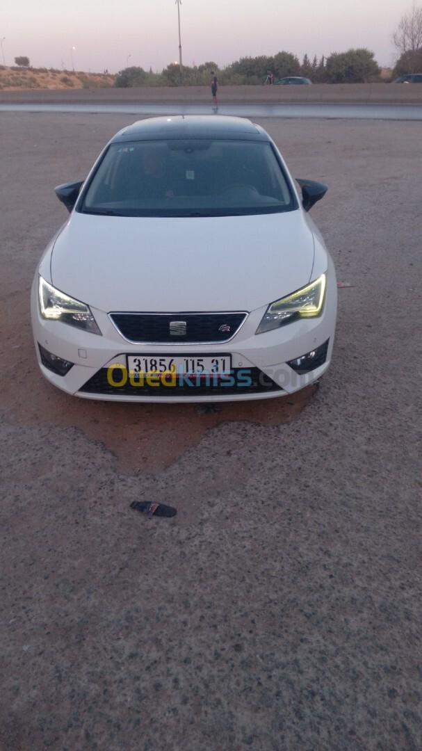 Seat Leon 2015 Leon