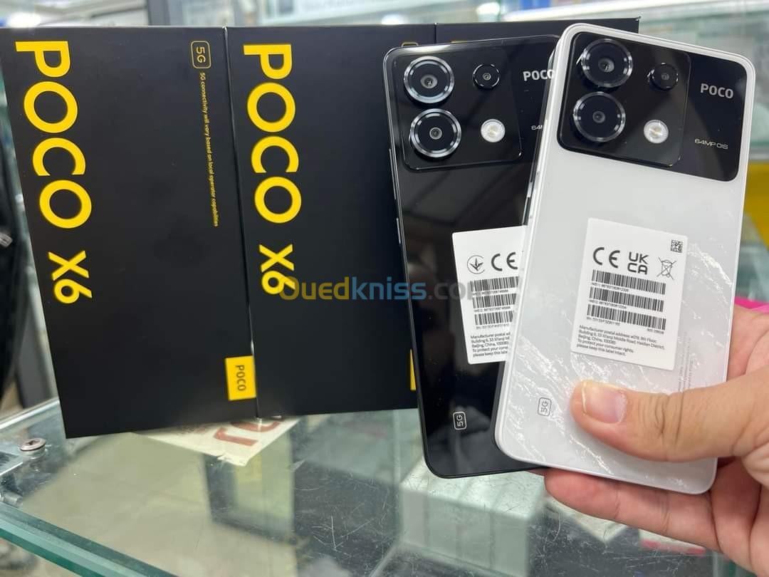 Poco X6 5G