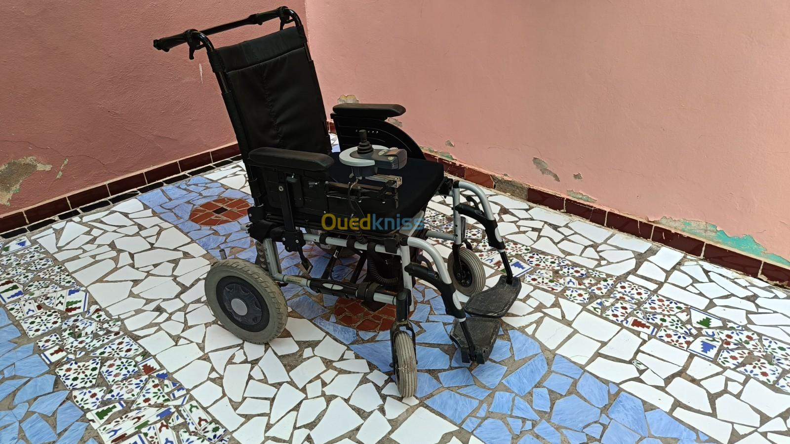 Fauteuil roulant automatique