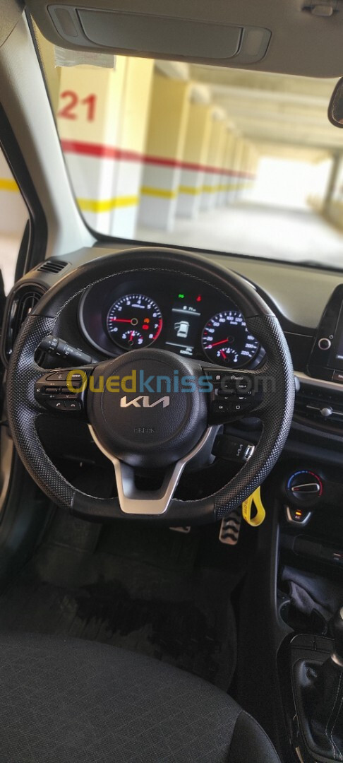 Kia Picanto 2023 GT Line