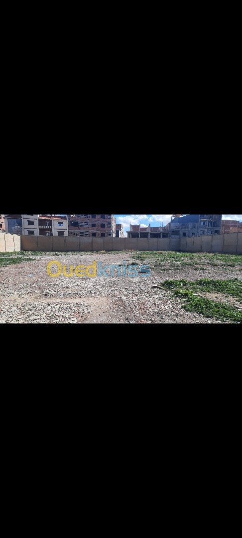 Location Terrain Batna Batna