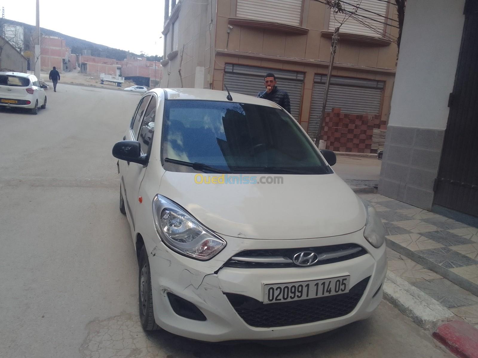 Hyundai i10 2014 