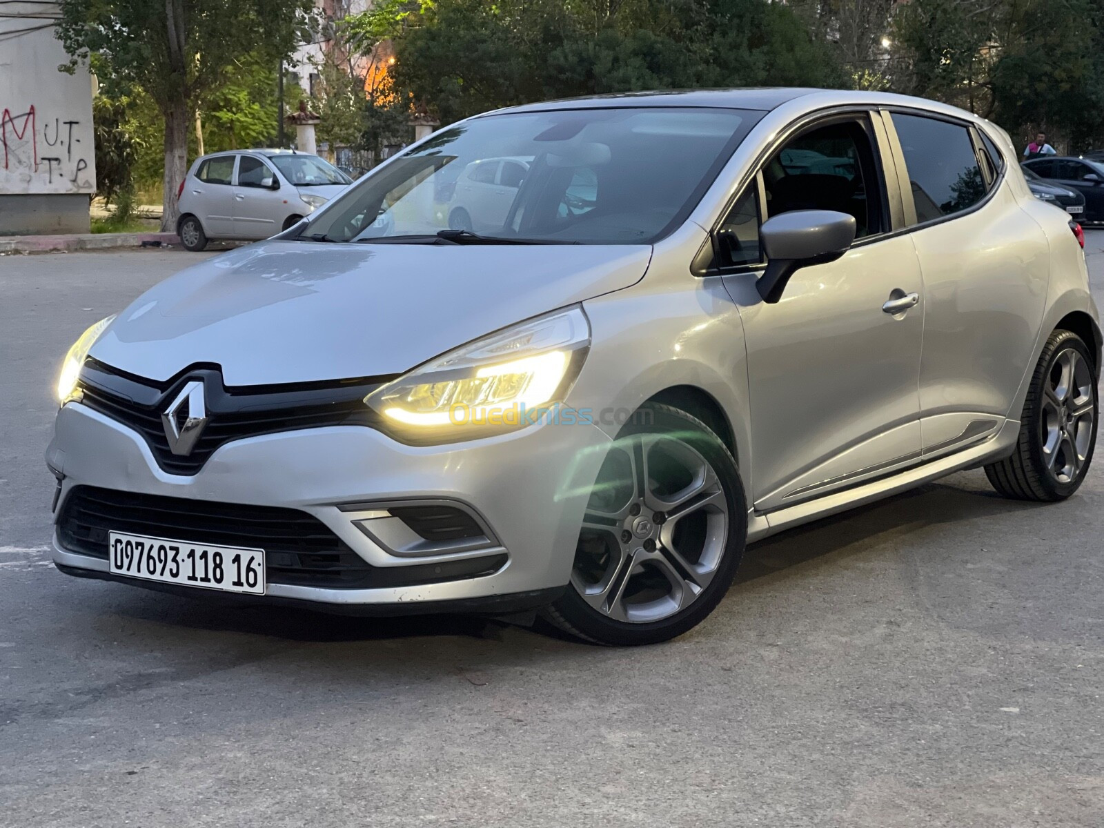 Renault Clio 4 Facelift 2018 GT-Line