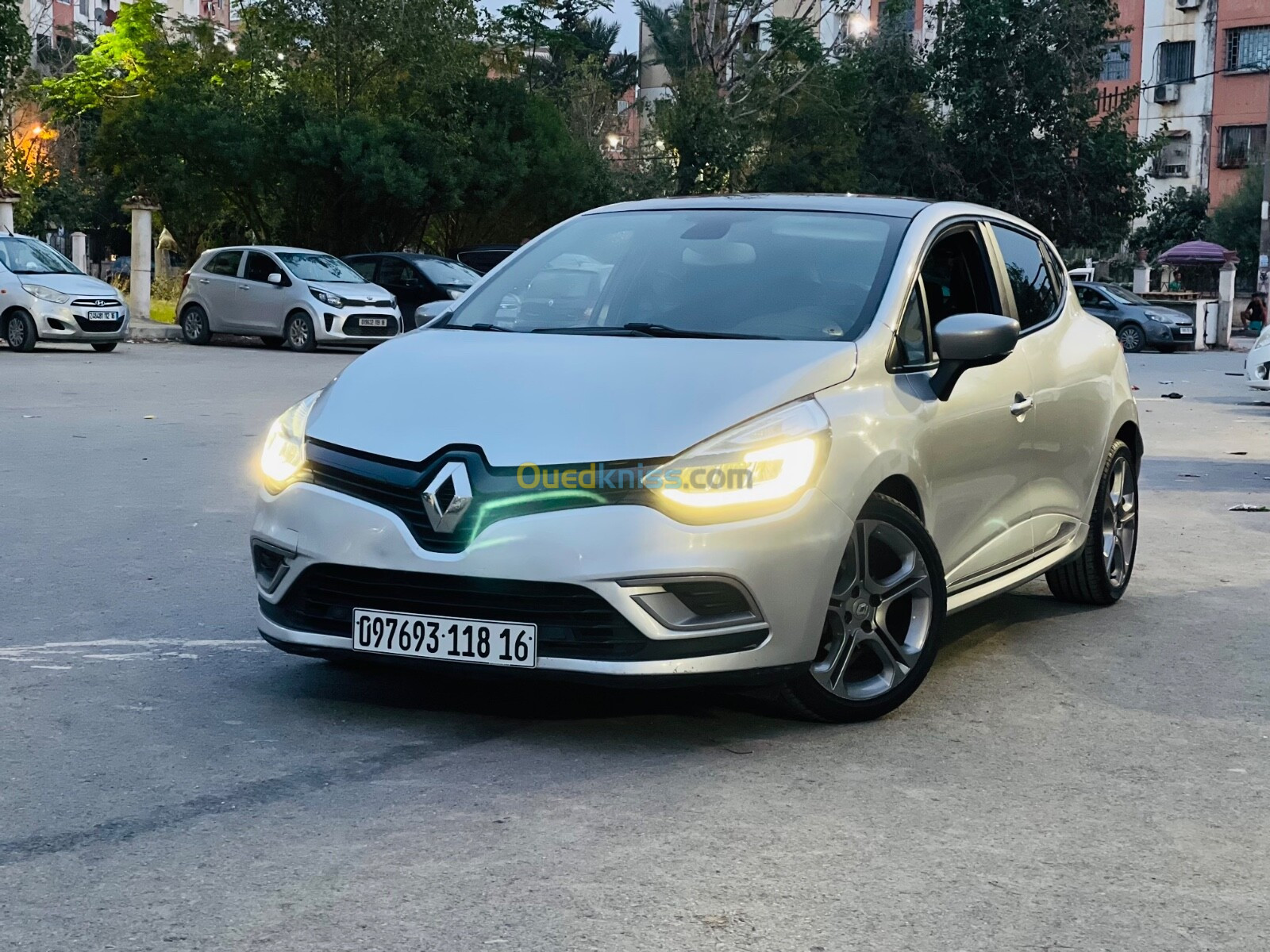 Renault Clio 4 Facelift 2018 GT-Line