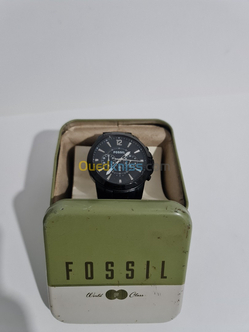 Fossil sardines outlet watch