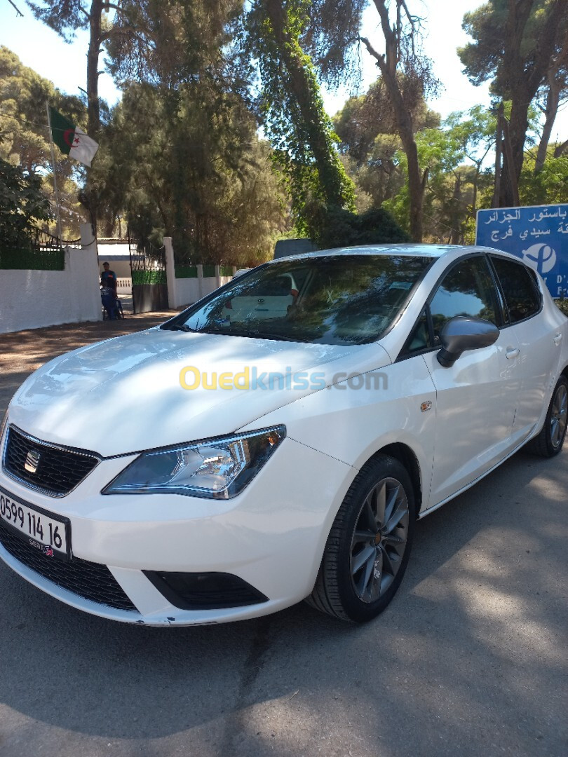 Seat Ibiza 2014 Itech