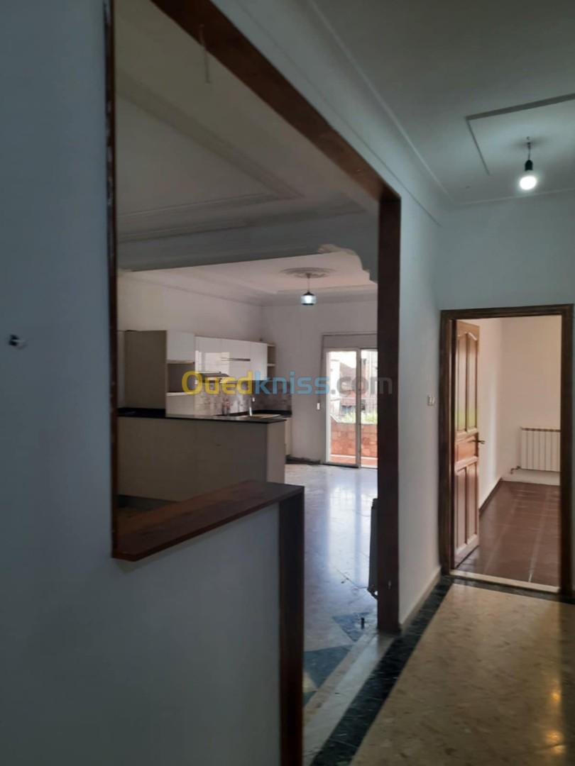 Location Appartement F4 Alger Cheraga