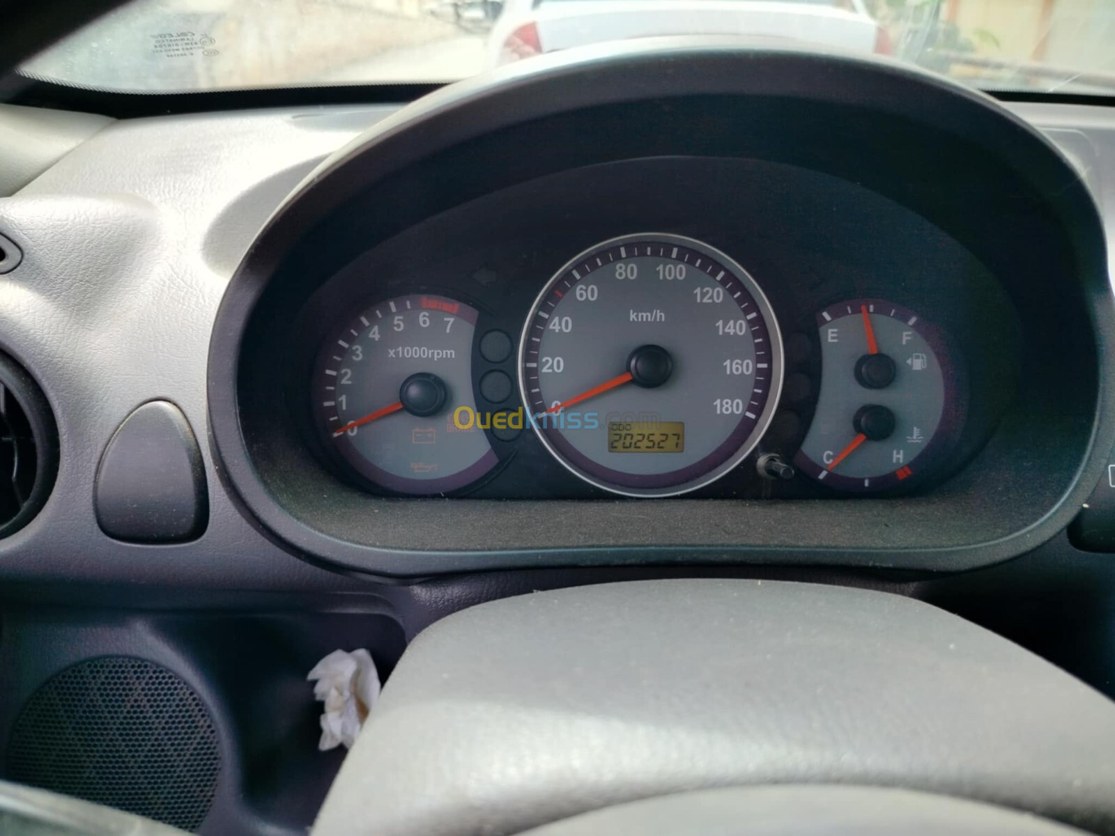 Hyundai Atos 2011 XS