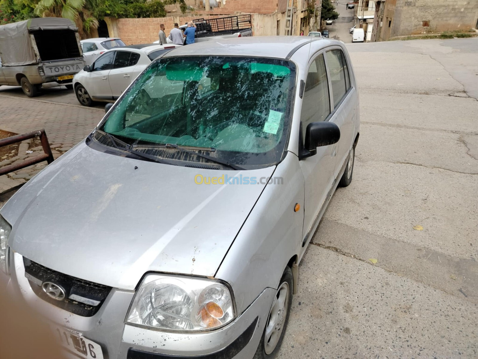 Hyundai Atos 2011 XS