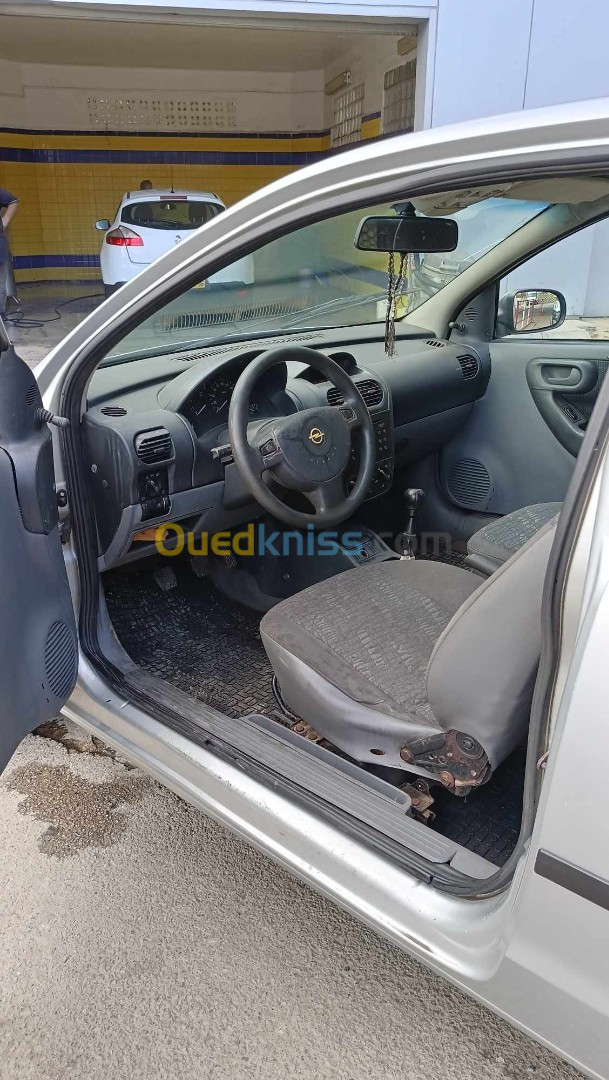 Opel Corsa 2002 Corsa