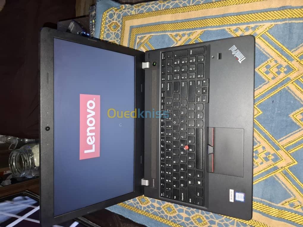 Lenovo thinkpad e570 it 7th generation 