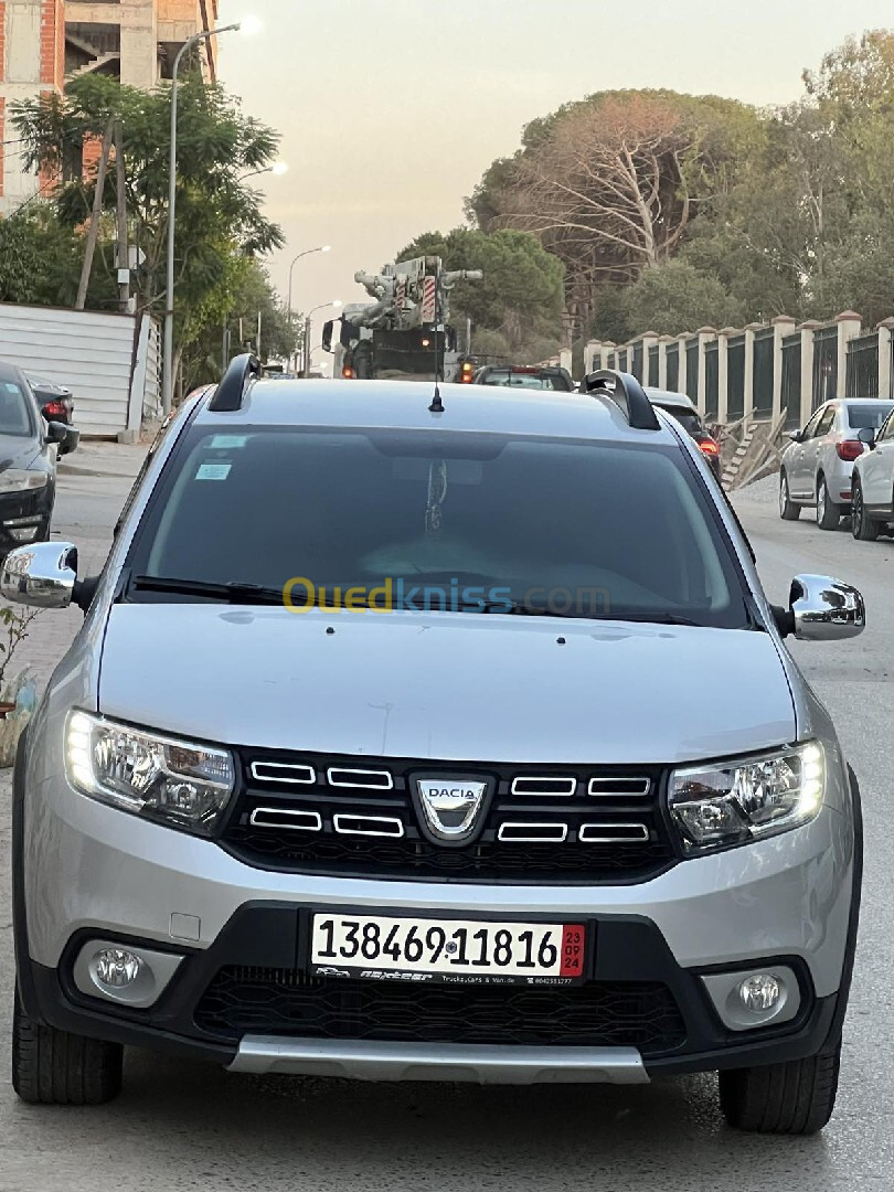 Dacia Sandero 2018 Stepway