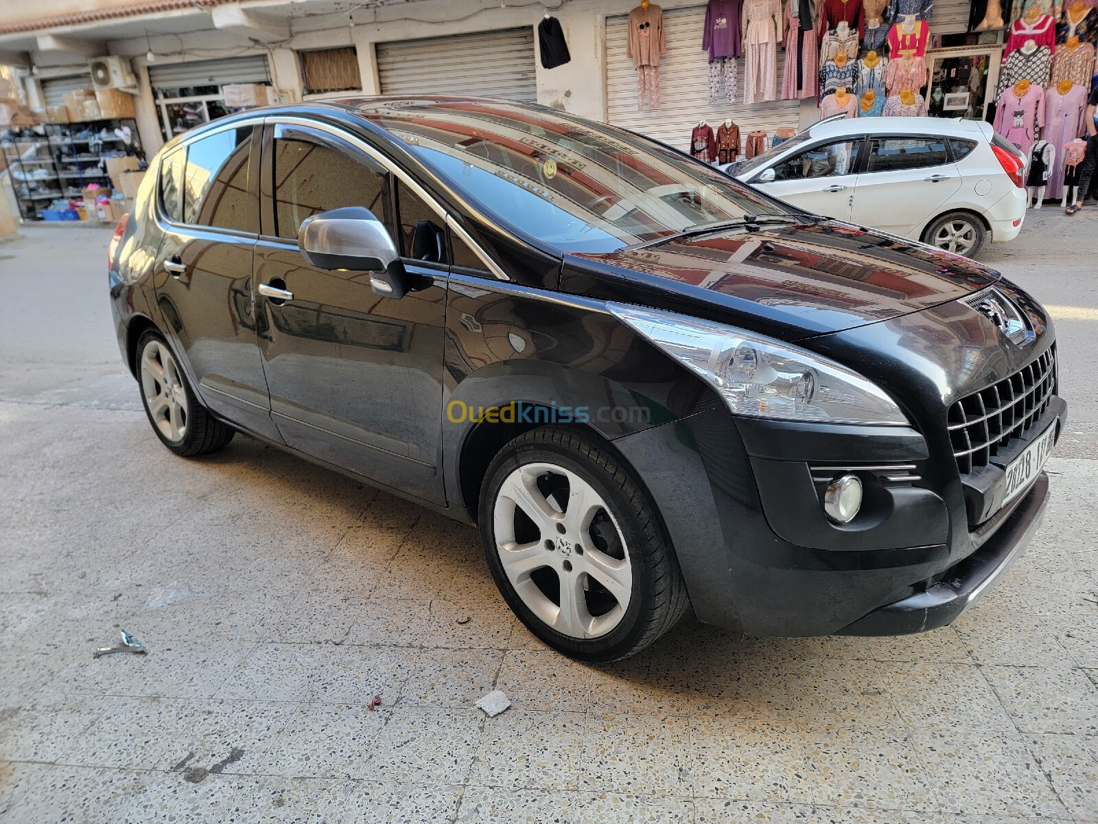 Peugeot 3008 2012 