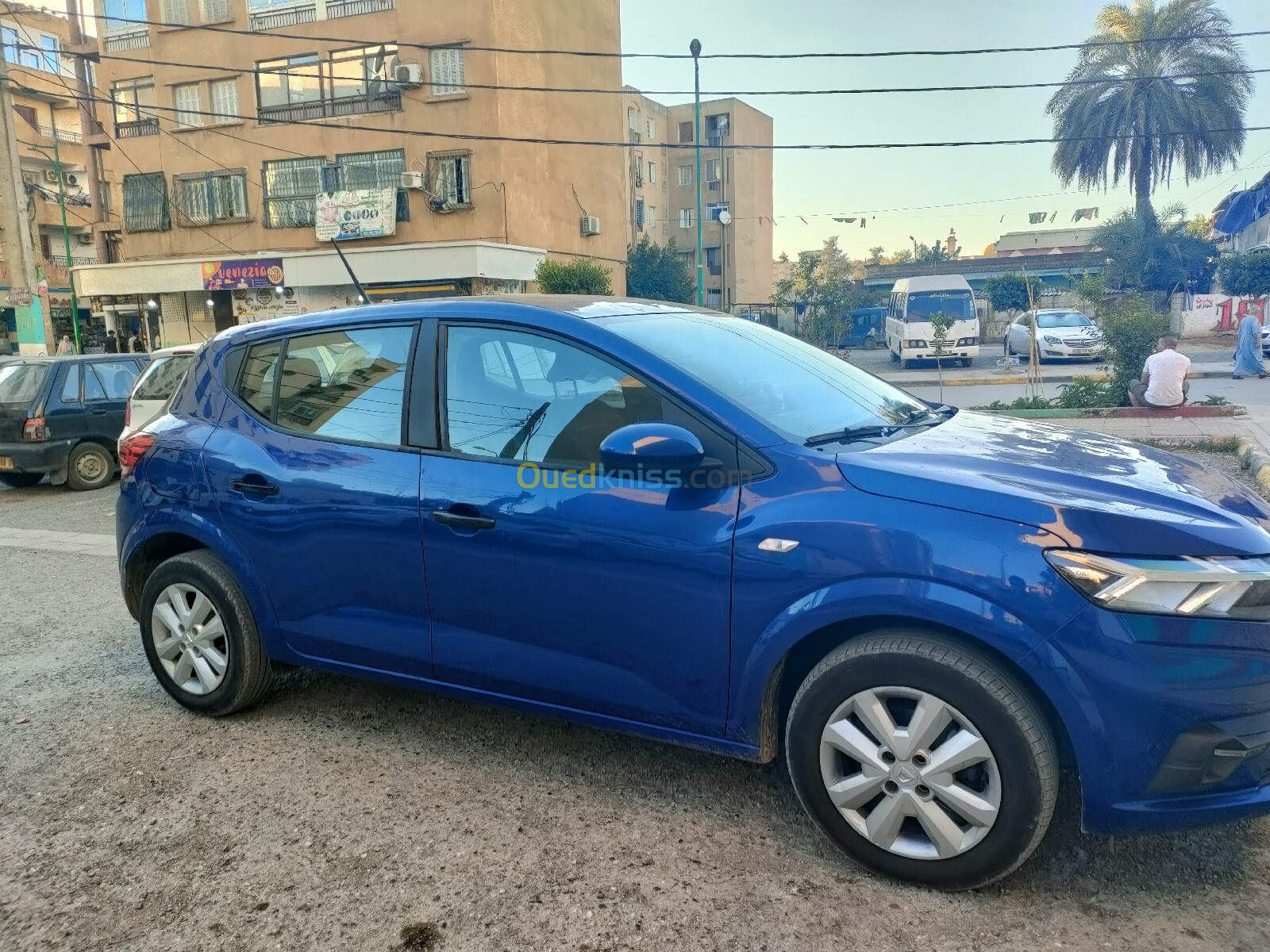 Dacia Sandero 2021 Sandero