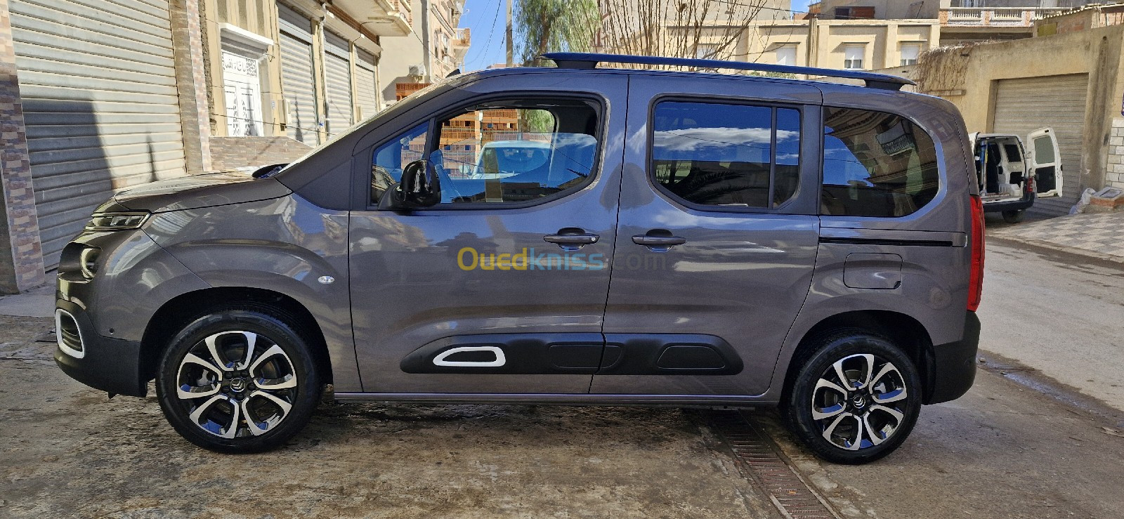 Citroen Berlingo 2022 Berlingo