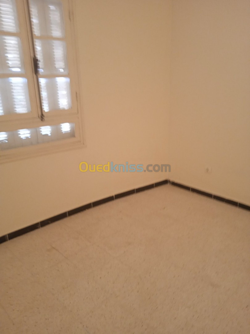 Vente Appartement F3 Alger Belouizdad