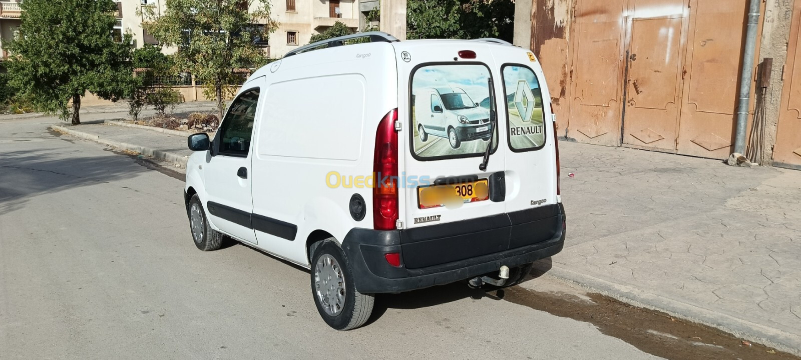 Renault Kangoo 2008 Kangoo