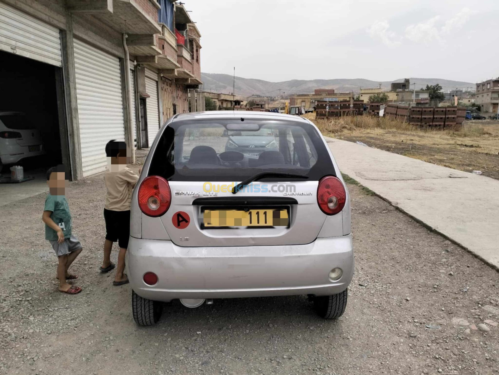 Chevrolet Spark 2011 Spark