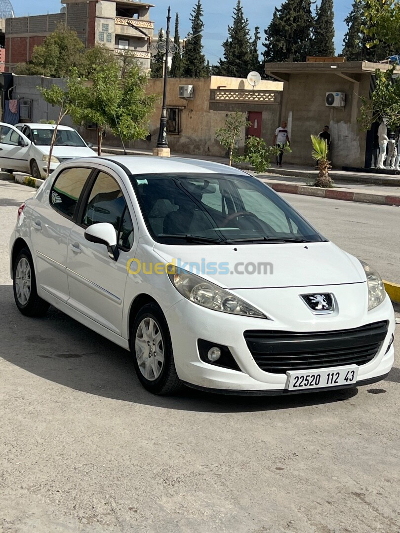 Peugeot 207 2012 New Active