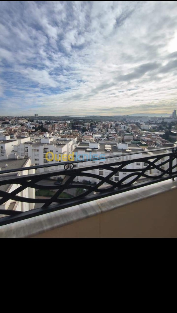 Vente Duplex F5 Alger Cheraga