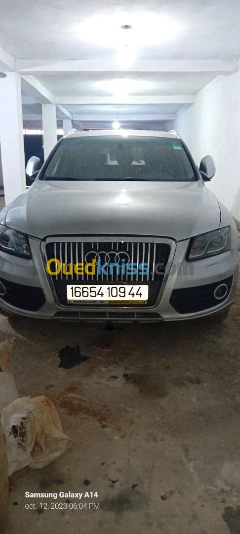 Audi Q5 2009 