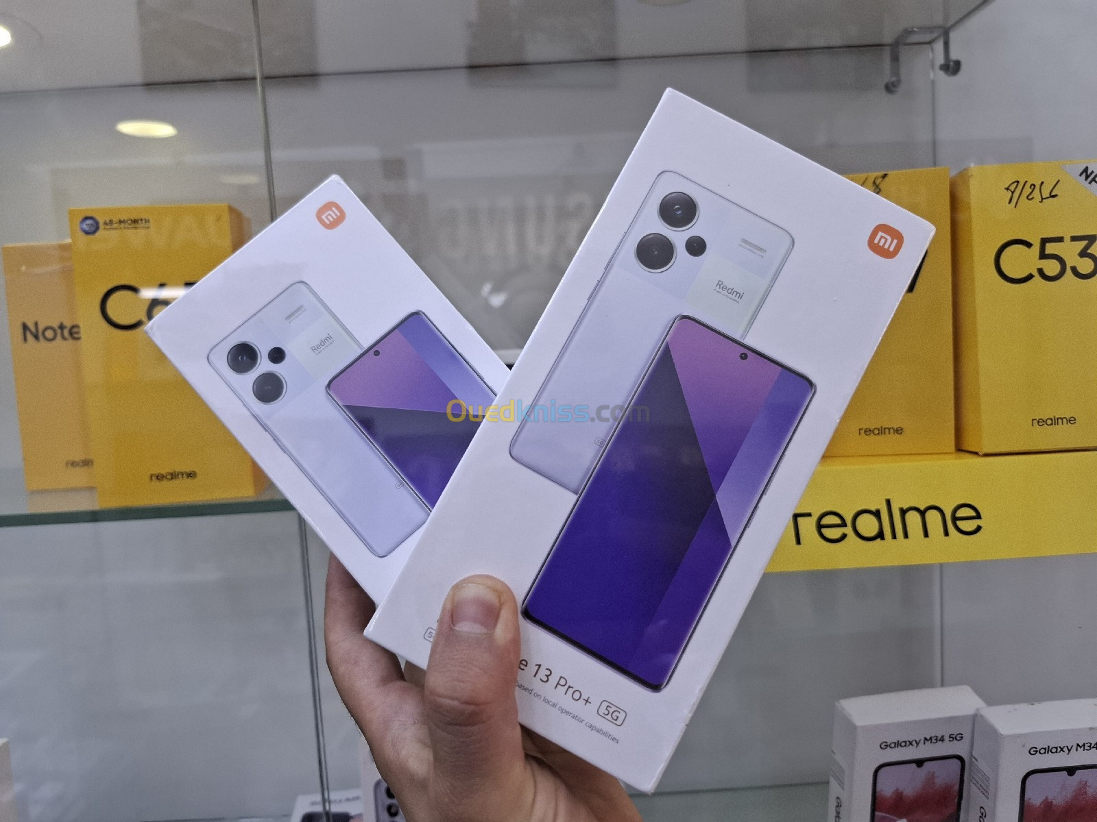 Xiaomi Redmi note 13 pro plus 256GB 8GB