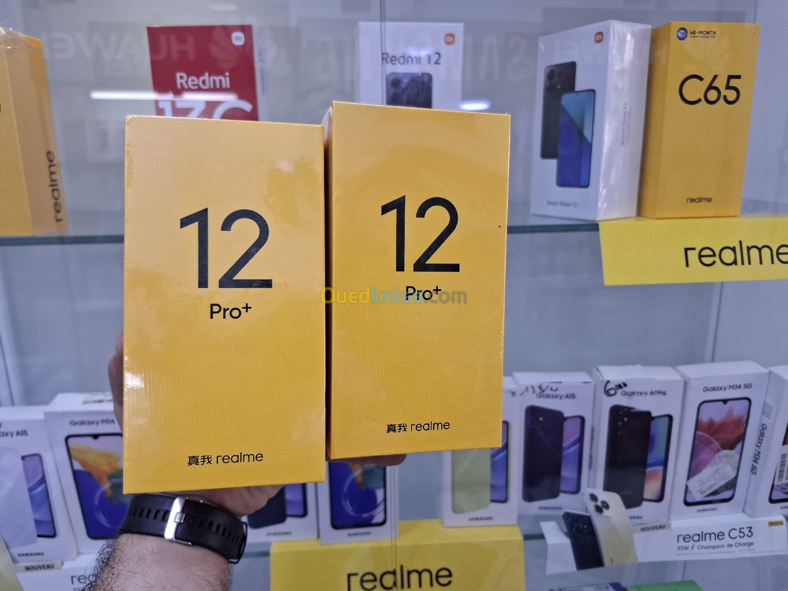 Realme Realme 12 pro 256GB 12GB